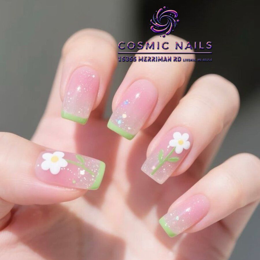 april nails ideas